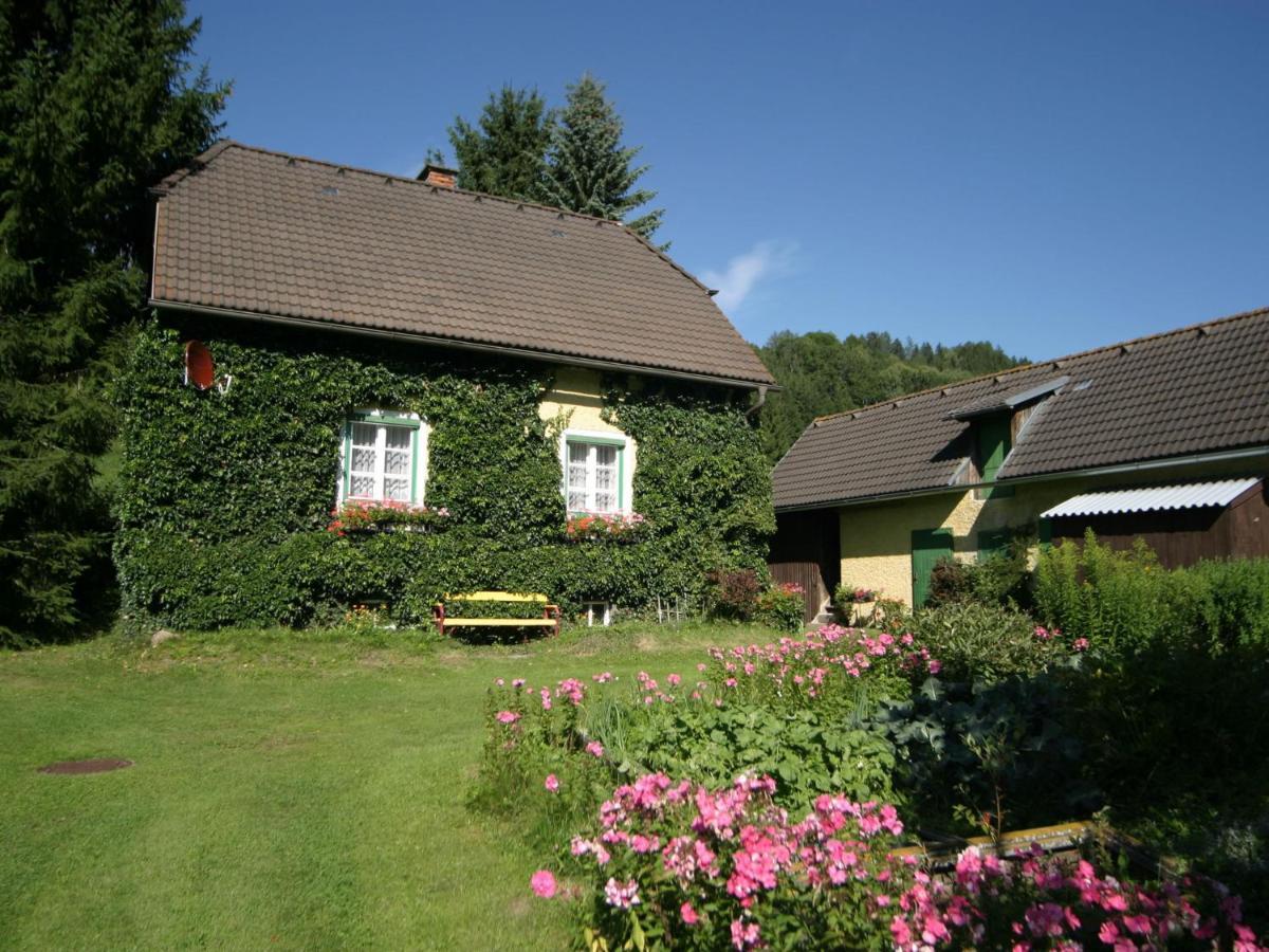 Holiday Home In Scheifling Near Ski Area Exterior photo