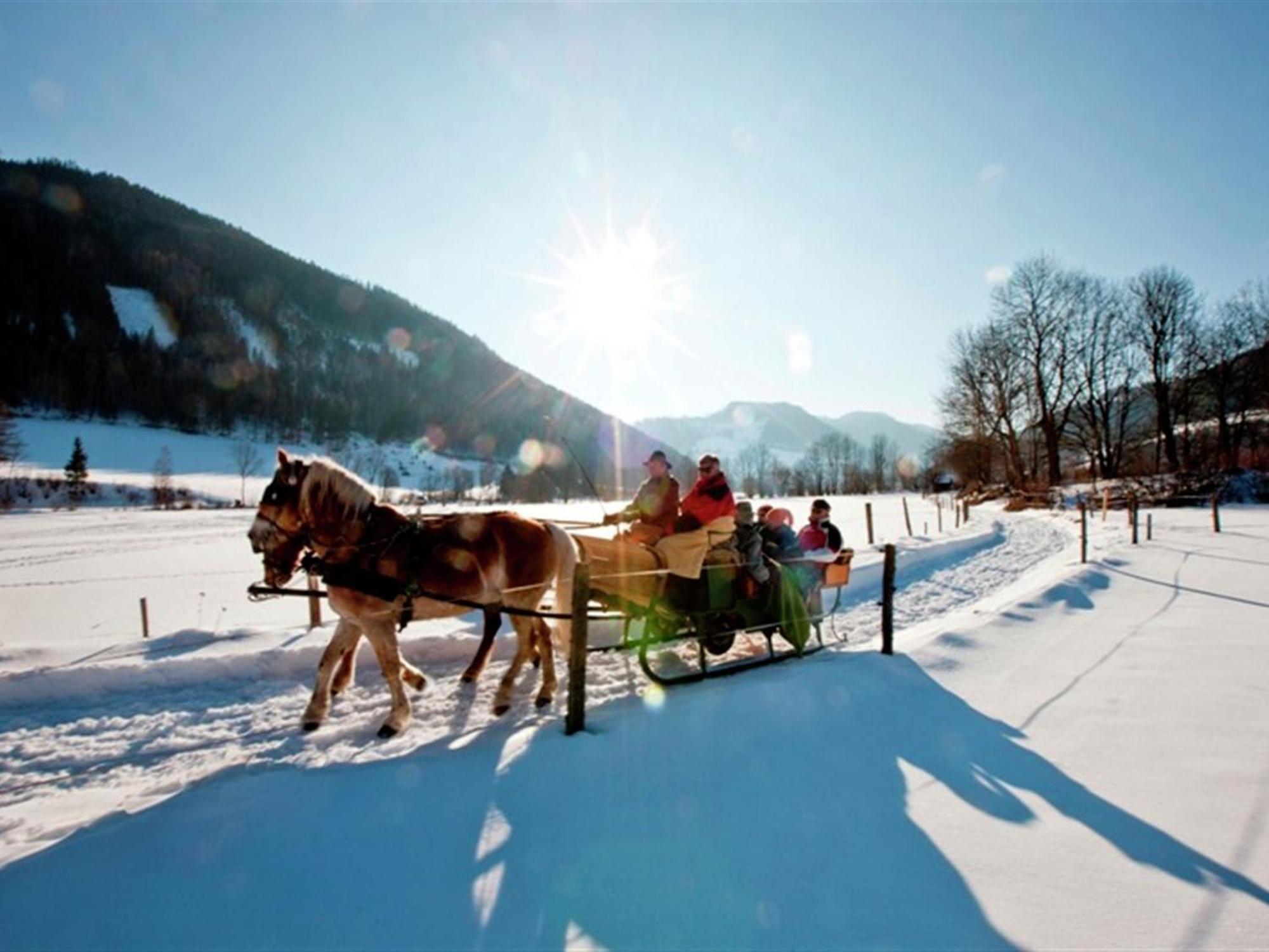 Holiday Home In Scheifling Near Ski Area Exterior photo