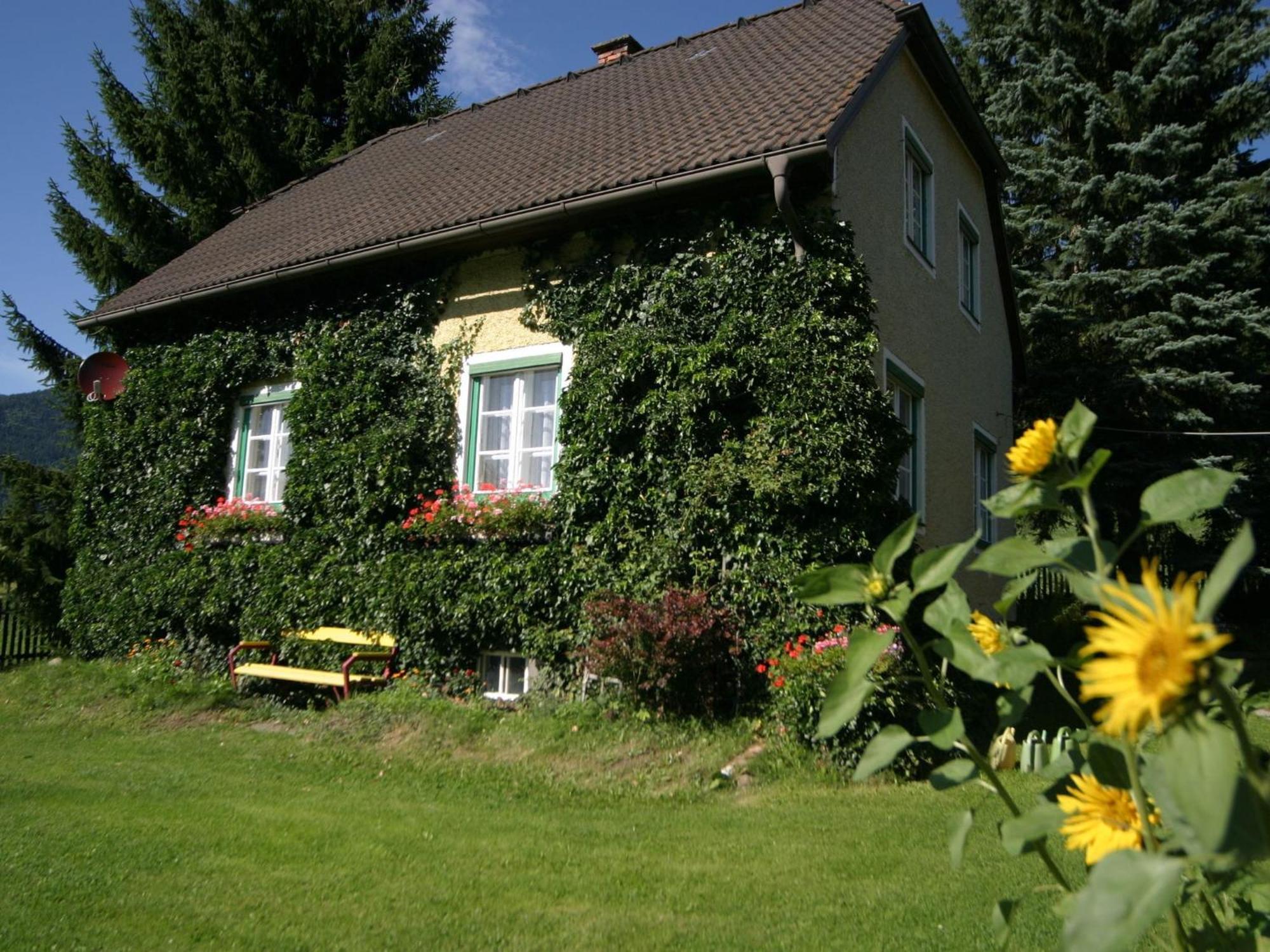 Holiday Home In Scheifling Near Ski Area Exterior photo